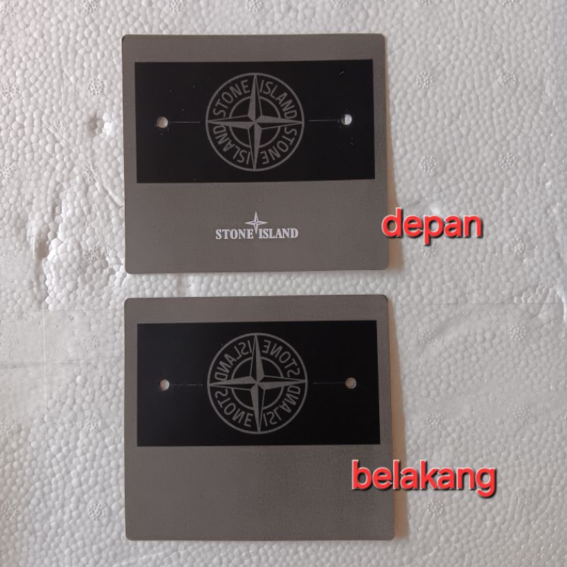 SALE Stoney MEMBRANA 3L TC Paper dan woven (Stok sedikit)