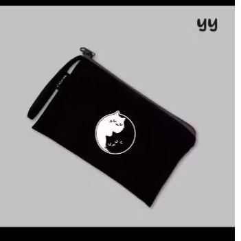 Pouch Kanvas Custom/Pouch Canvas/Pouch Souvenir/Souvenir Pouch/Souvenir Murah/Souvenir Pernikahan/So