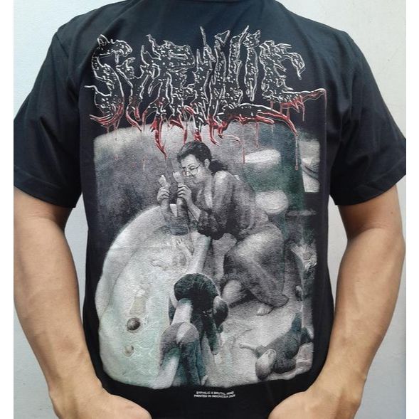 ORIGINAL TSHIRT SYPHILIC - Empty Nest