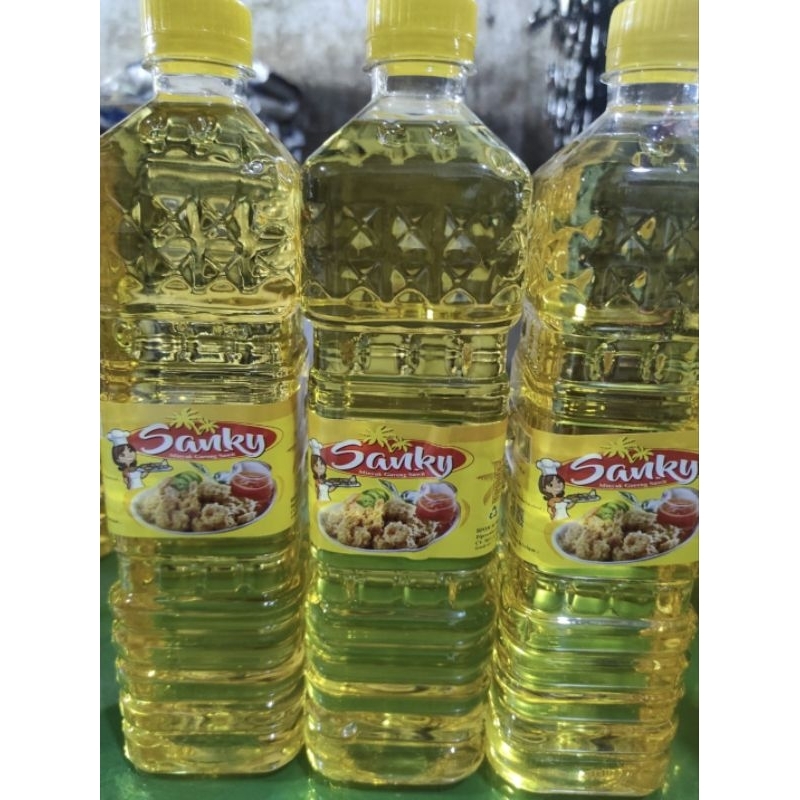 

minyak sanky