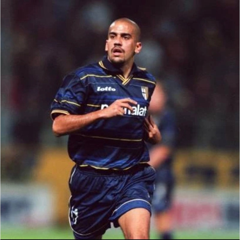 Parma 1998/1999 third original jersey