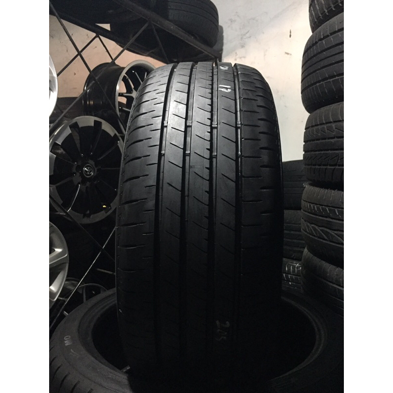 Ban 205/50R17 BRIDGESTONE SECOND