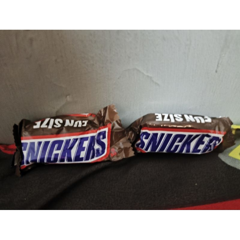 

Snickers Fun Size