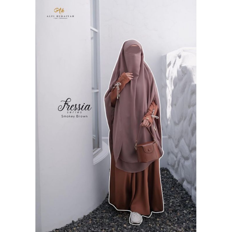 PL Gamis Alfi Huraiyah