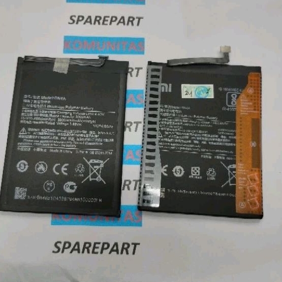BATRE XIOMI BN4A REDMI NOTE 7 ORI