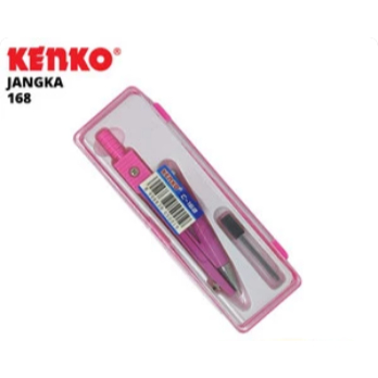 

[TP] KENKO JANGKA C-168 WARNA RANDOM