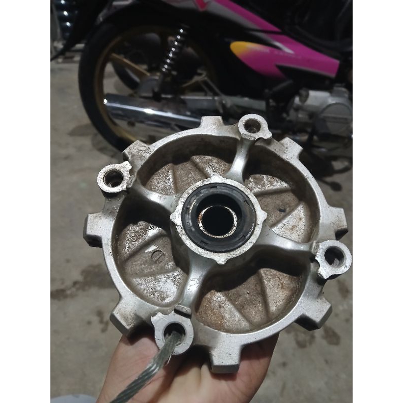 tromol CRF ORI copotan