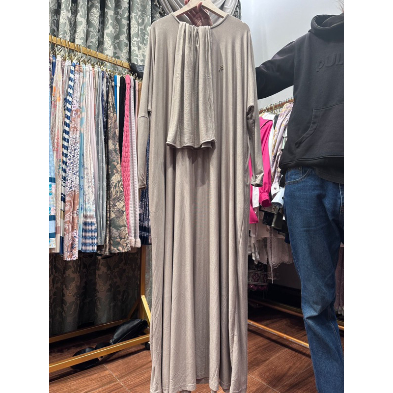 Aleashopp | Dea set hijab | ootd kece by aleashopp