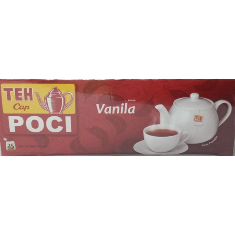 

teh cap poci vanilla tb25 1 pcs