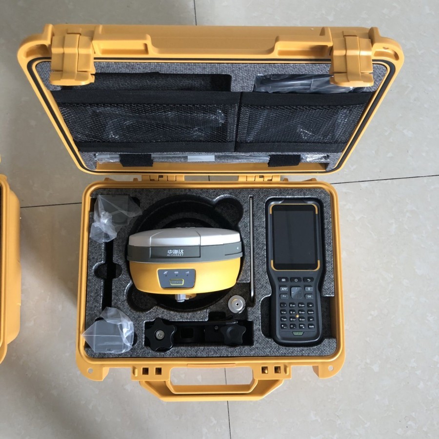 GPS Geodetik Hi-Target V30 GNSS RTK