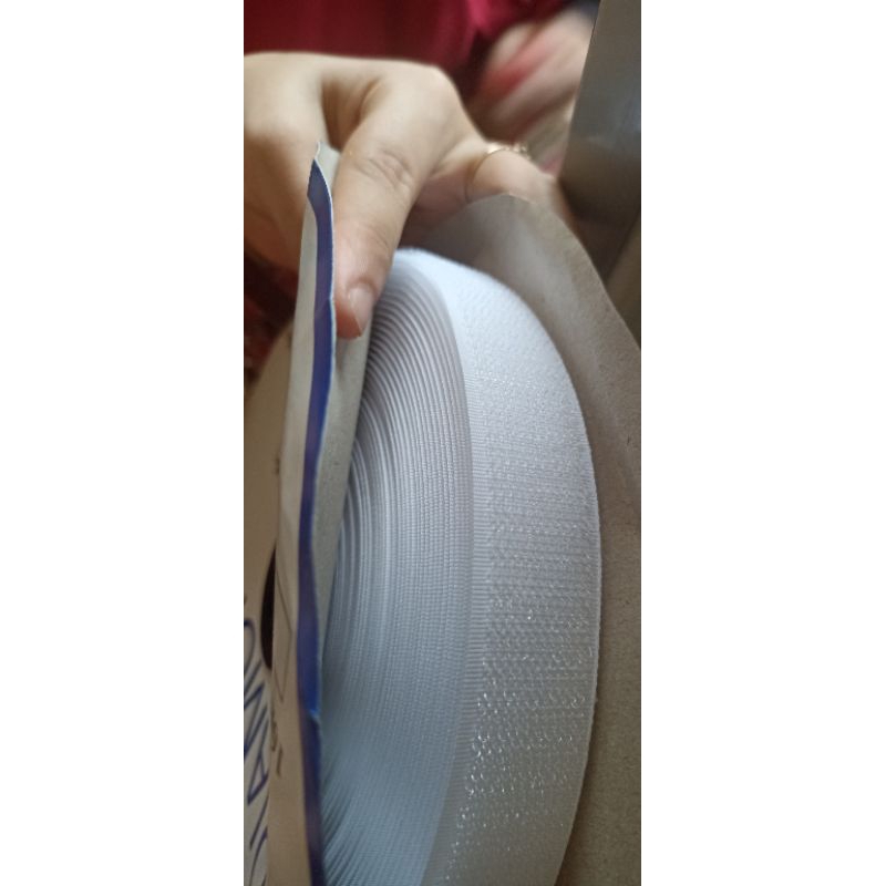 PEREKAT METERAN | VELCRO HOOK AND LOOP