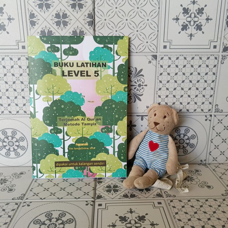 Buku Tamyiz Level 5