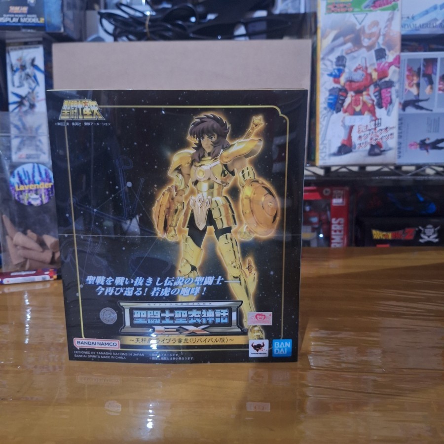 SCM Saint Cloth Myth Ex Libra Revival