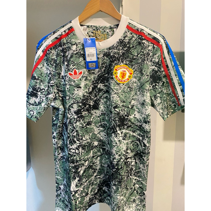 Adidas Emyu x Stone Roses Original Icon Jersey