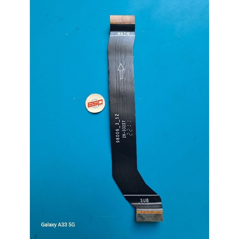 Flexibel Board Flexibel LCD Xiaomi Redmi Note 11 Pro 4G Original Copotan