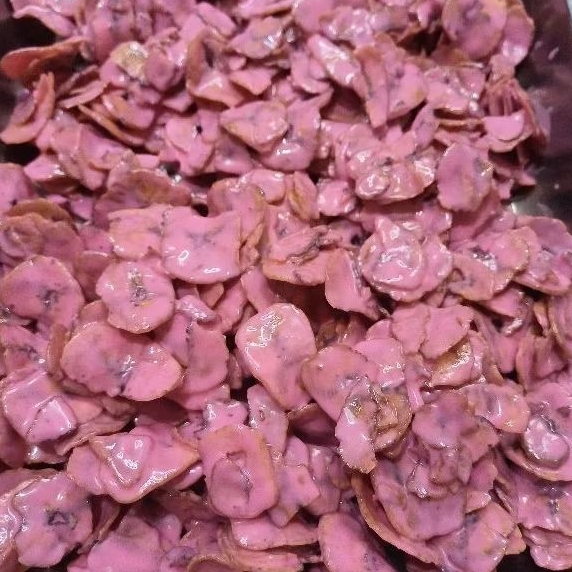 

keripik pisang coklat premium