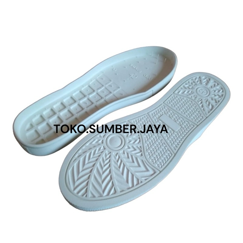 Outsole Sepatu Sneakers Universal Pria - Sole alas Sepatu Sneakers Adidas Samba