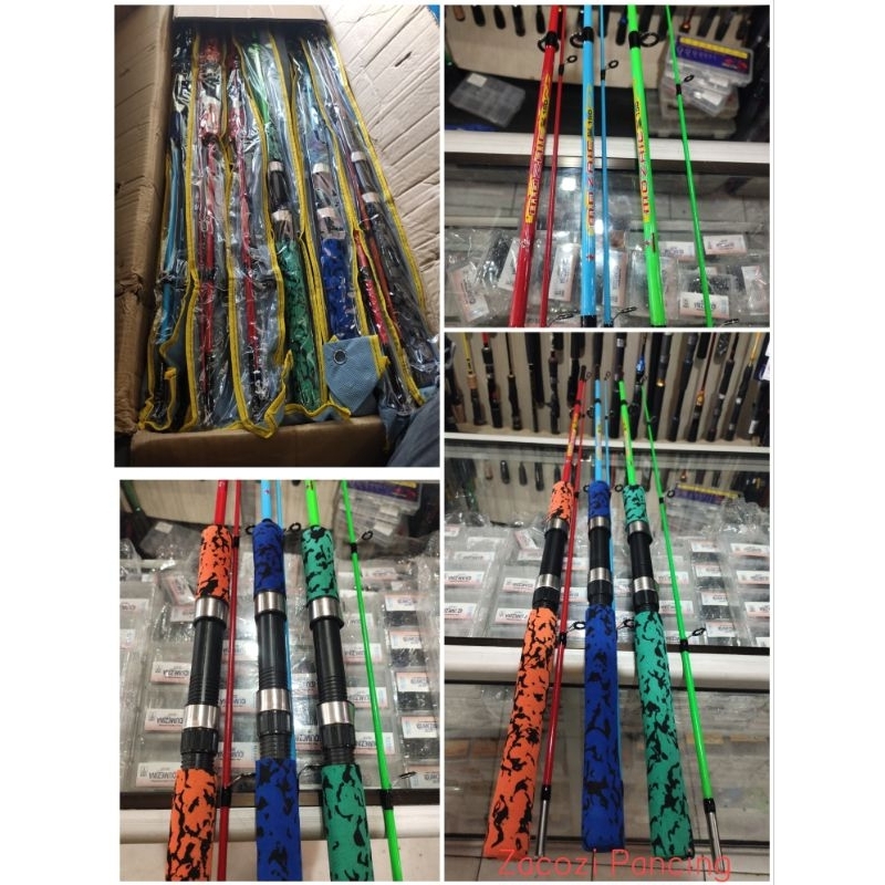 Joran fiber Solid Fukushima Mozaic