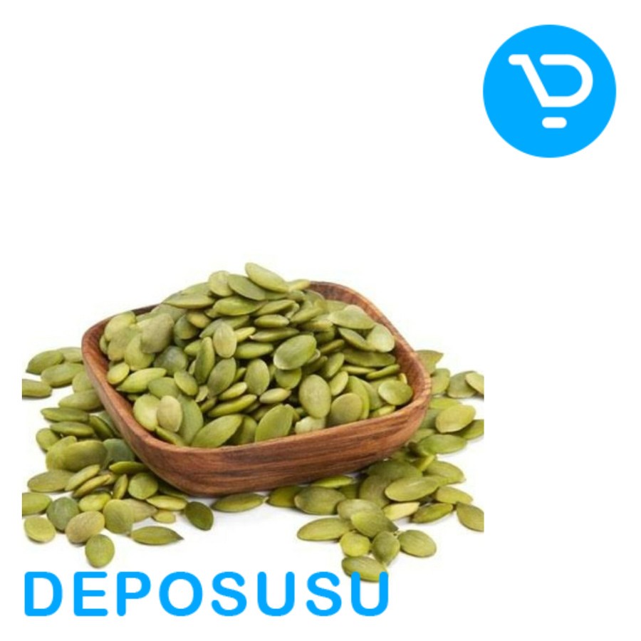 

Pumpkin Seeds Biji Labu Mentah Premium