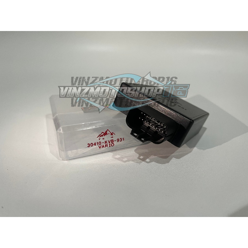 CDI KVB Vario 110 / CBS / Vario Techno Takayama