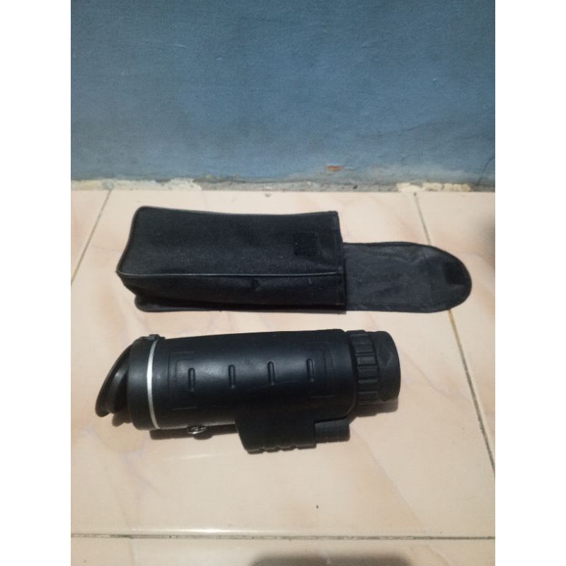 monocular teropong hunting 40x60 1500M/9500M