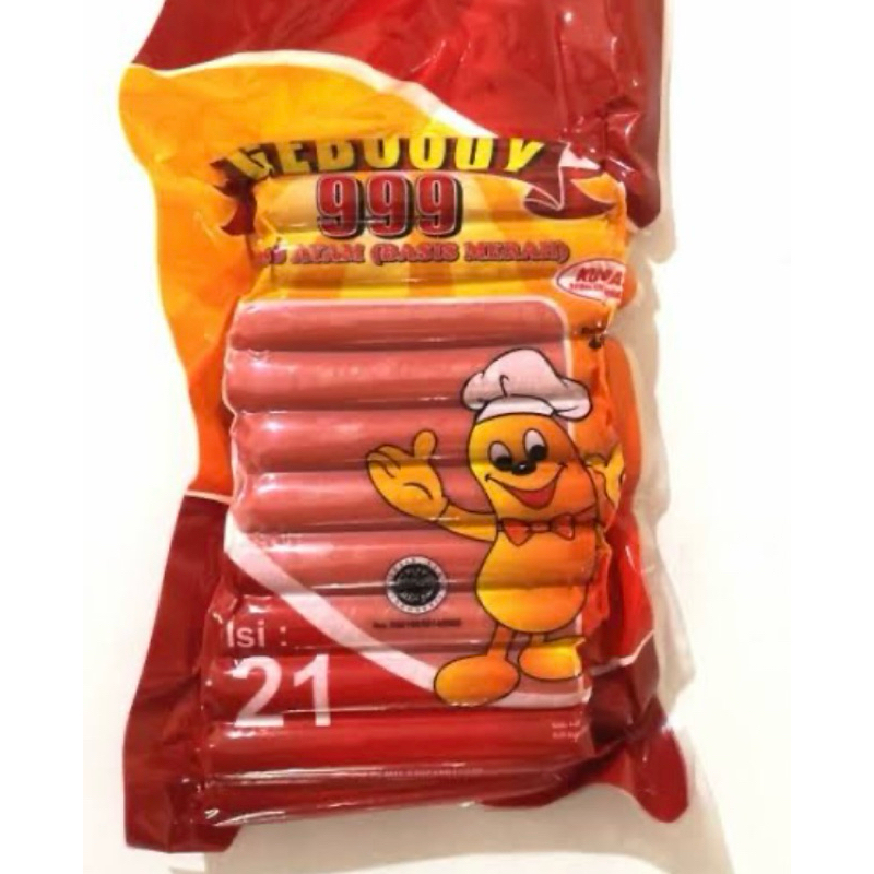 

Sosis Gebooy 999