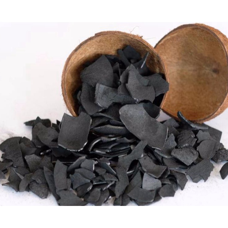 Penjualan Khusus  Arang Batok Kelapa Coco Shell Charcoal Lump