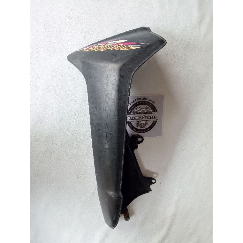 Sayap samping kiri Yamaha Crypton original copotan