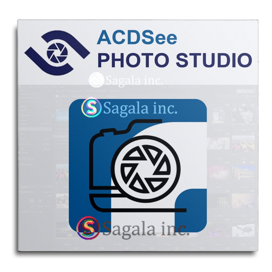 ACDSEE PHOTO STUDIO ULTIMATE 2022 2023 2024 - WINDOWS MAC - PHOTO EDIT MAMAGEMENT