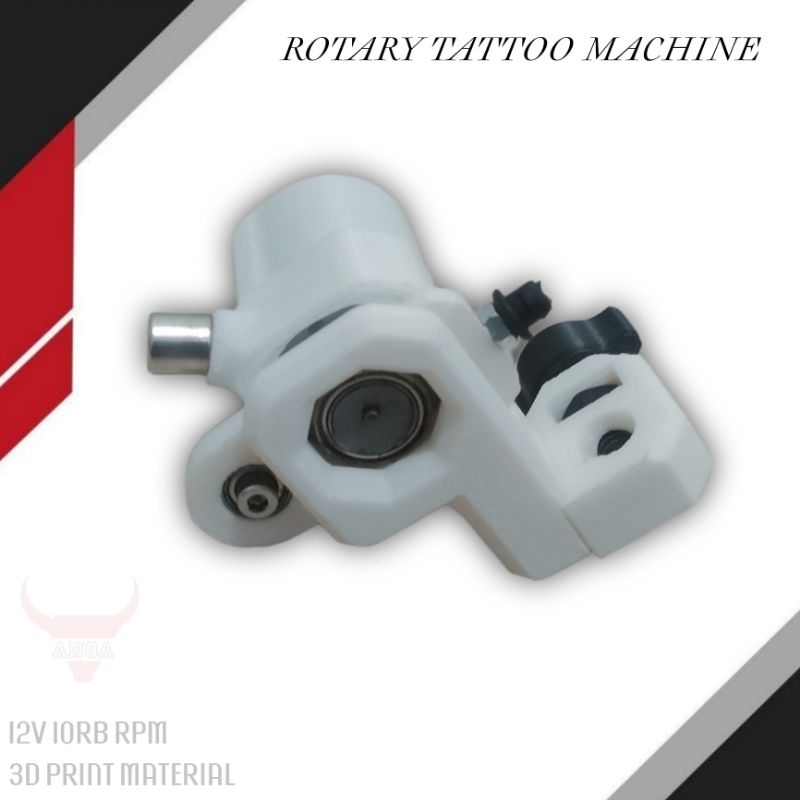 seperti koil HYBRID TATTOO MESIN TATTOO TATO MACHINE rasa koil