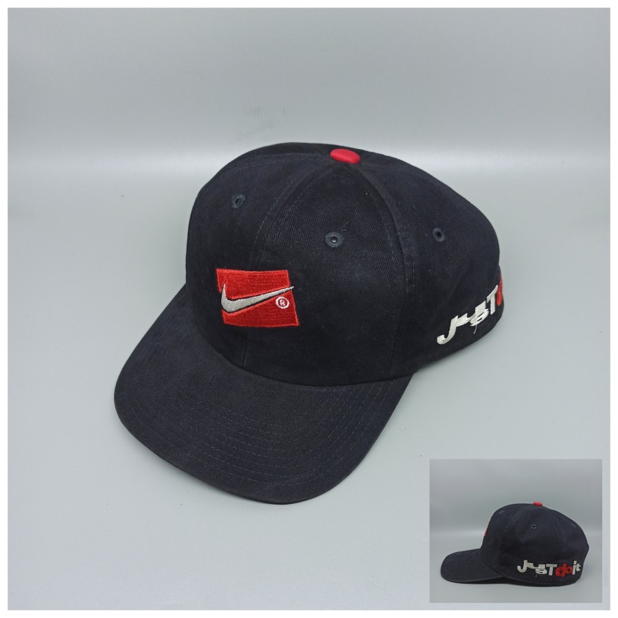 Topi Nike Cap Vintage Second Preloved Original 691