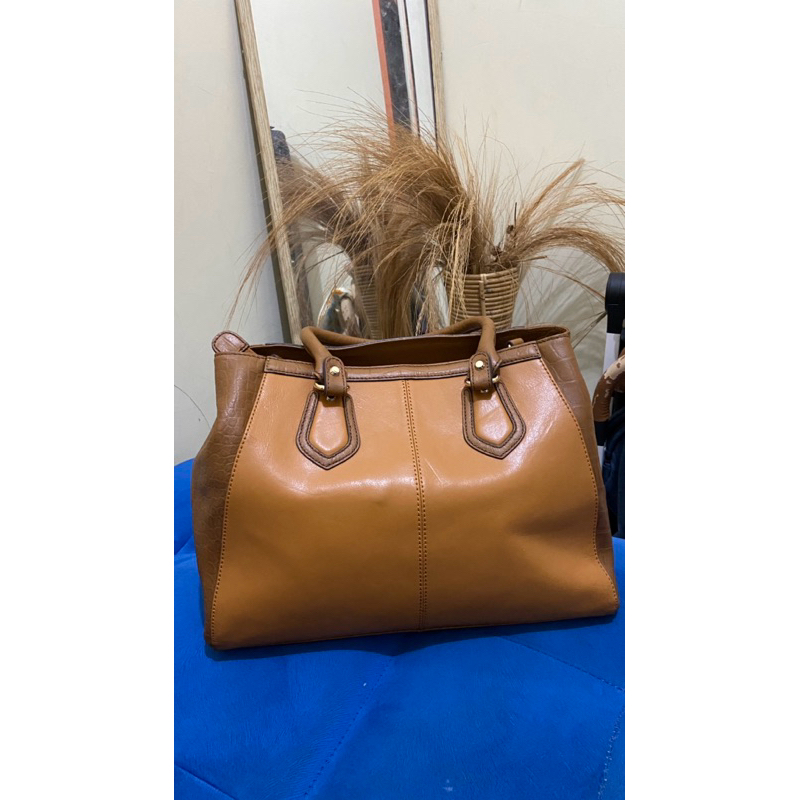 Preloved Tas B.Makowsky Like New