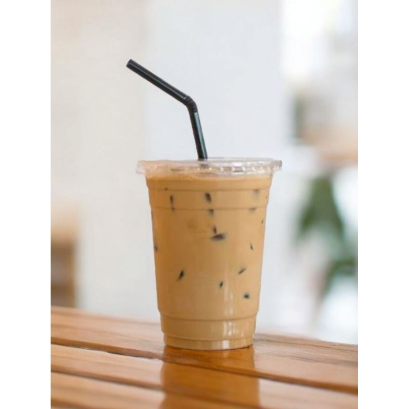 

kopi ala cafe Ice kopi susu gula aren | kopi dolce latte | kopi Cappucino