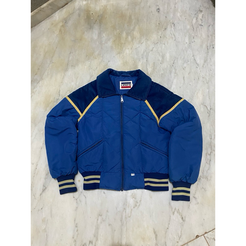 Levis Vtg Bomber Jacket