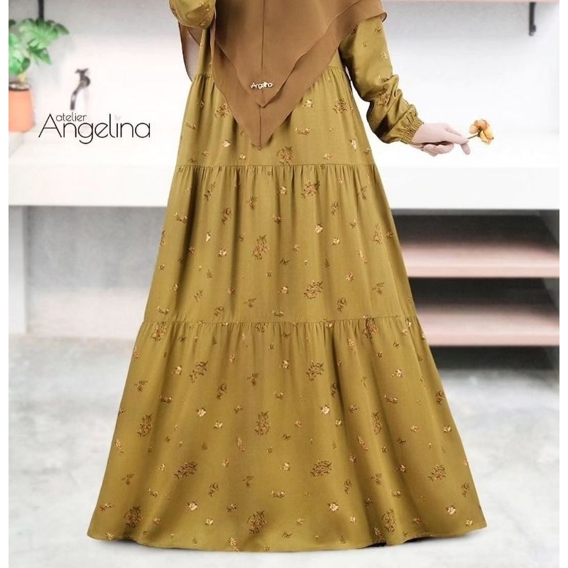 Preloved bella dress XL atelier angelina