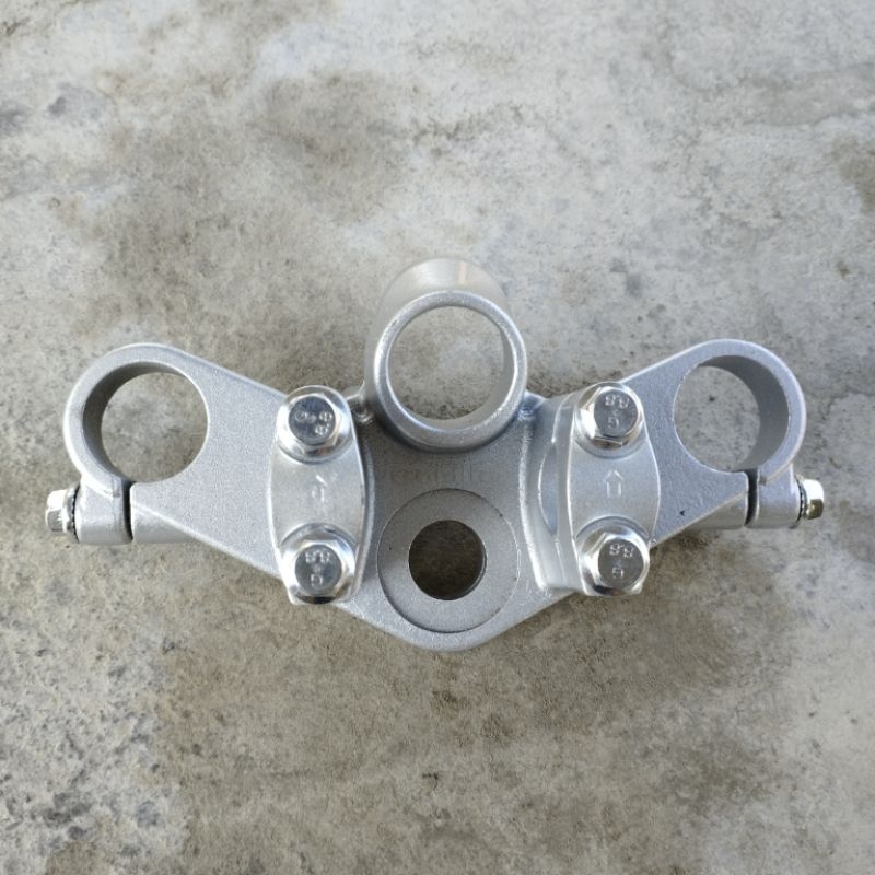 Segitiga atas ninja gorilla pnp honda