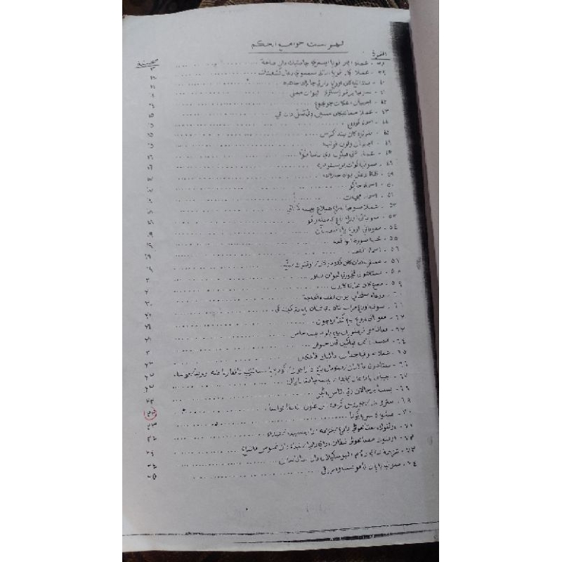 

jawamiul hikam tulisan arab dan pegon