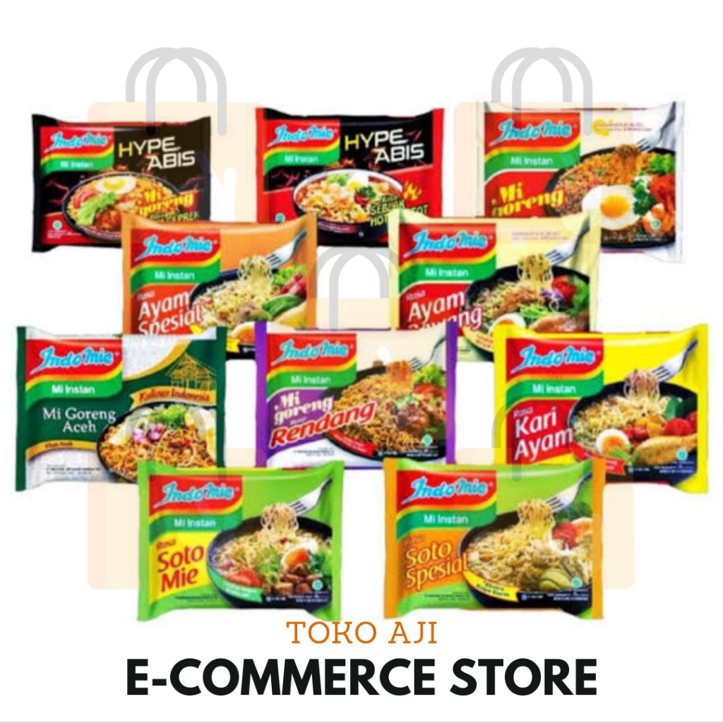 

Indomie semua varian