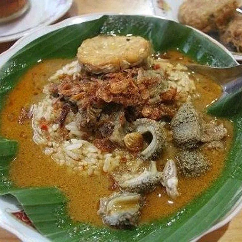 

Bumbu Nasi Gandul