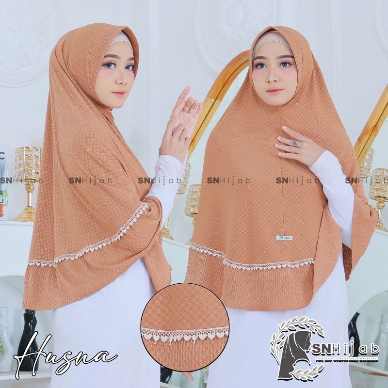 ✨ HIJAB SN HUSNA // HIJAB POLOS // HIJAB INSTAN // HIJAB JUMBO // HIJAB RENDA // HIJAB GROSIR MURAH 