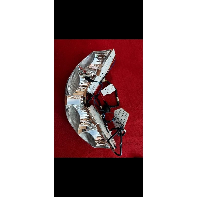 Reflektor copotan Aerox new