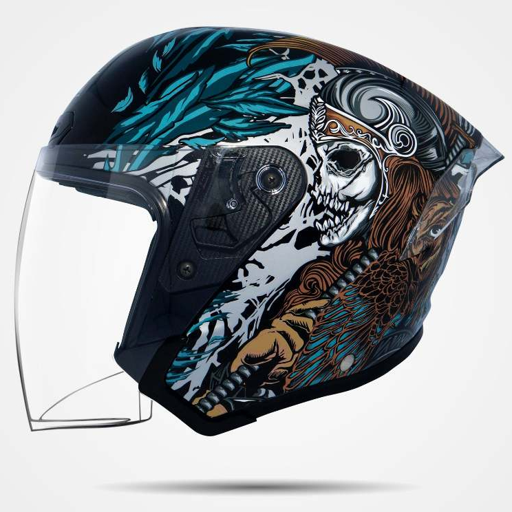 RSV HELMET NEW WINDTAIL UNDYING HELM RSV NEW WINDTAIL