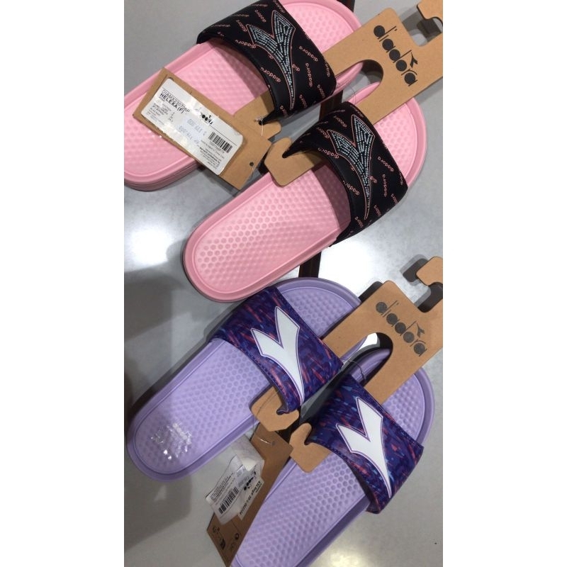  NEW ARRIVAL  SANDAL DIADORA FOR WOMEN ORIGINAL