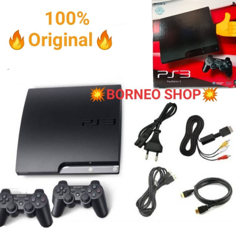 PS3 Slim Hardisk 500GB