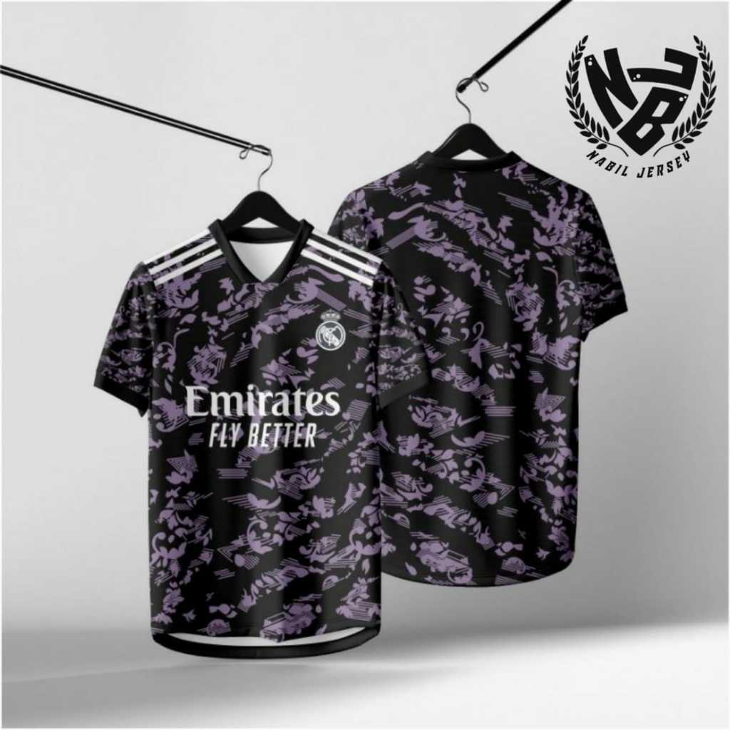 Jersey Real Madrid Classic