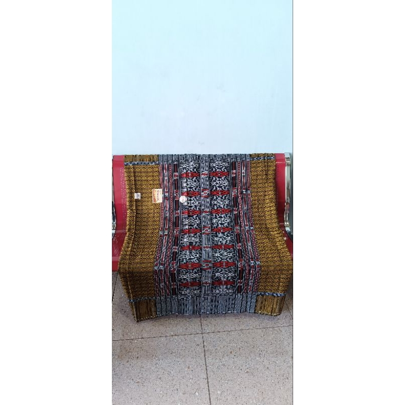 kain sarung katun printing Corak Tumtuman