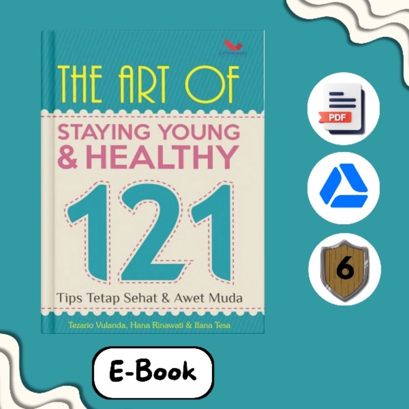

(21) The Art of Staying Young Healthy