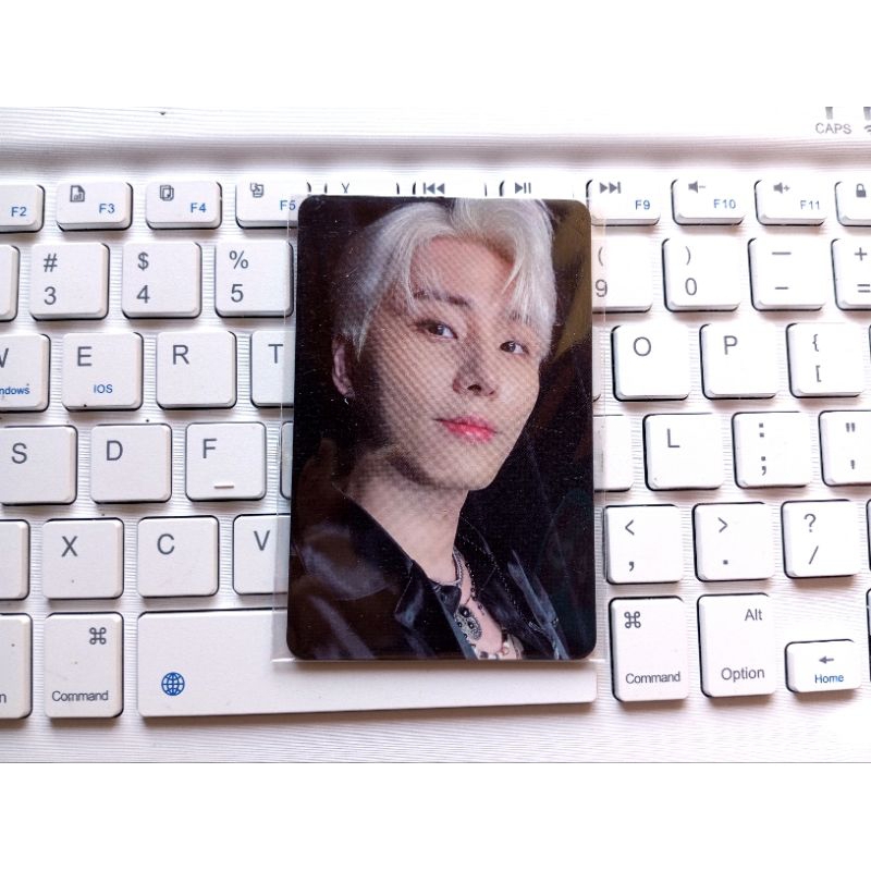 photocard young k day6 eternal