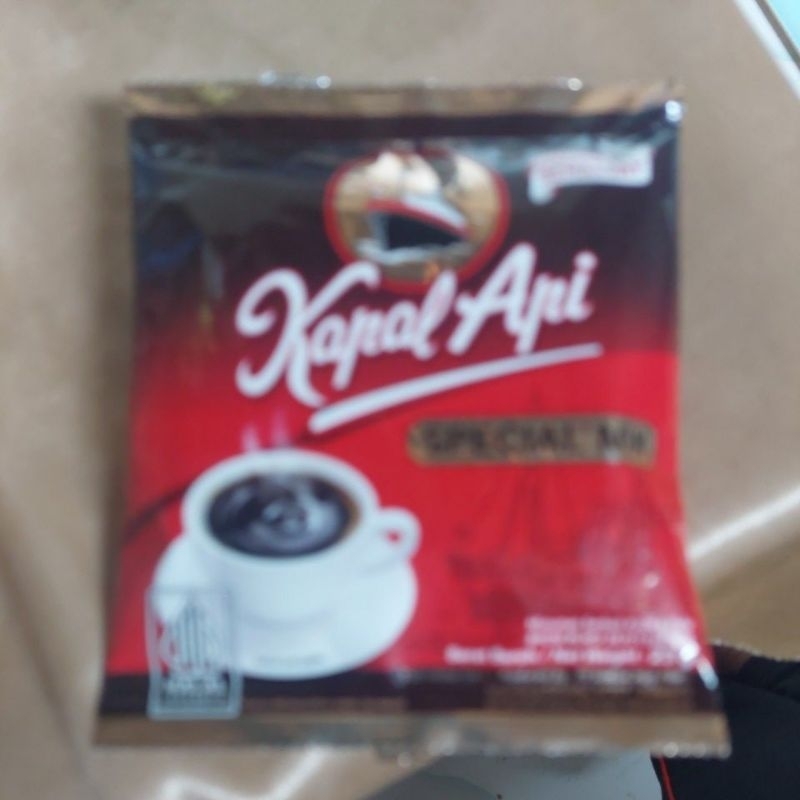 

kopi kapal api Special mix sachet