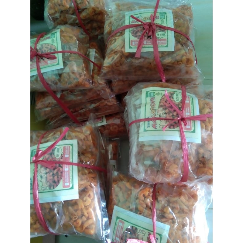 

MakaroniUmahAjib, makaroniBantet isi 15